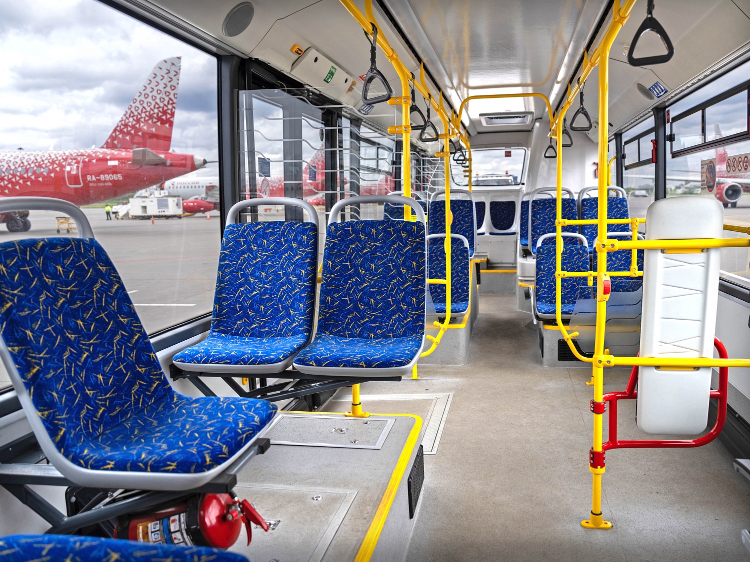 Автобус НЕФАЗ-5299-0000040-52